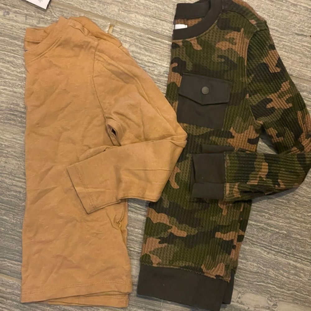 Gap/Old Navy- 4T/5T Bundle-🆕